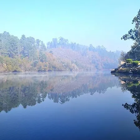 Casa No Marco De Canaveses بيت للعطل
