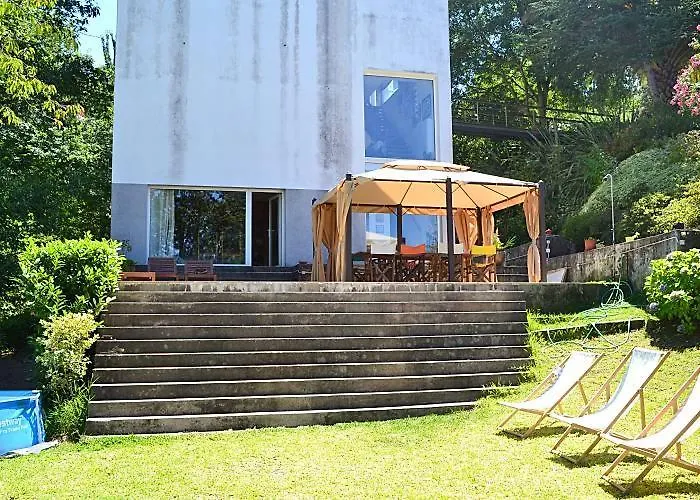 Semesterbostad Casa No Marco De Canaveses *