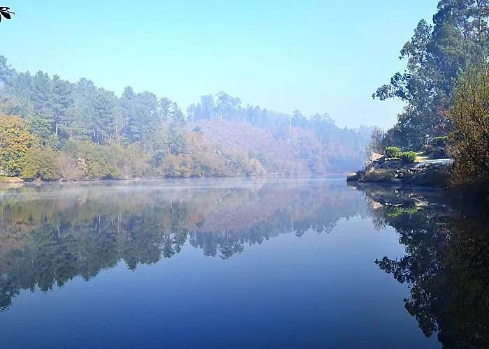 Casa No Marco De Canaveses Semesterbostad