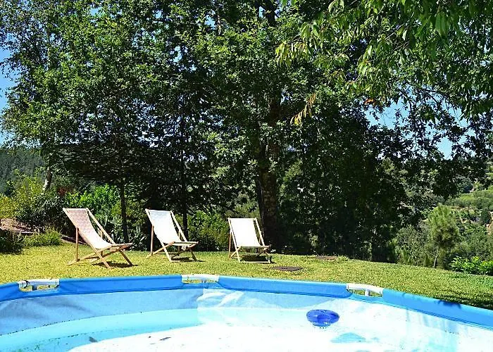 Semesterbostad Casa No Marco De Canaveses