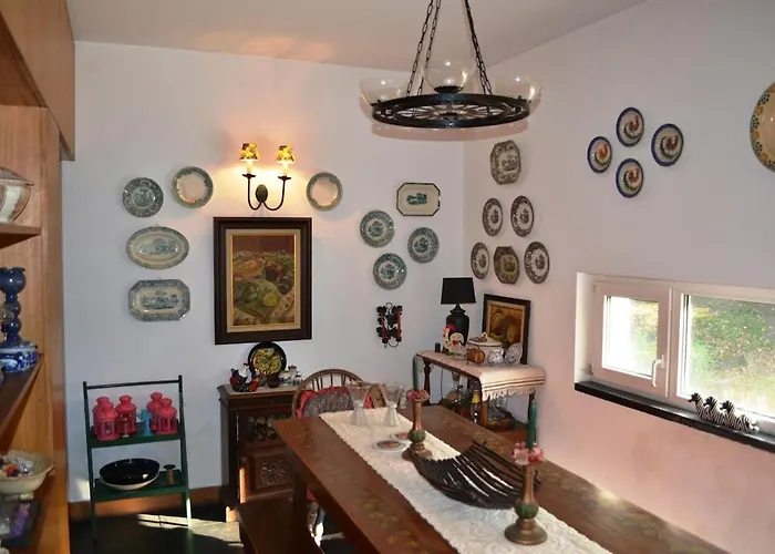 Casa No Marco De Canaveses Semesterbostad *