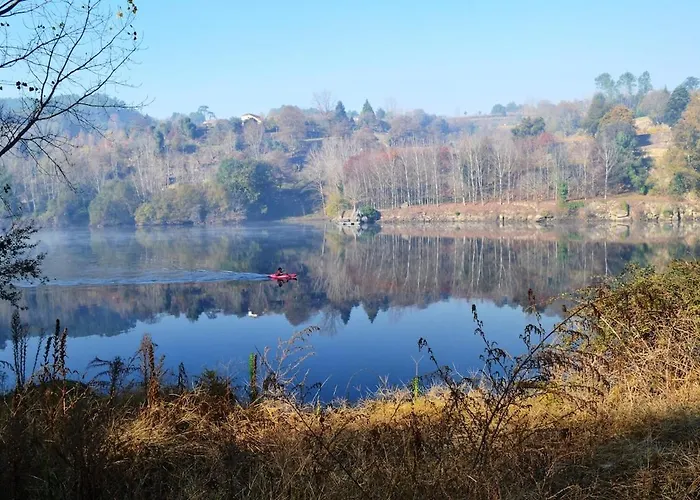 Casa No Marco De Canaveses Semesterbostad *