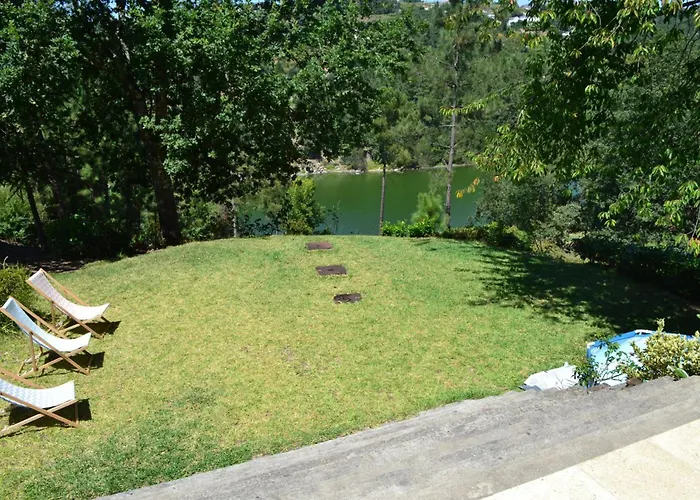 Casa No Marco De Canaveses Semesterbostad