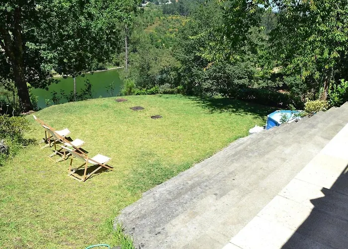 Casa No Marco De Canaveses Feriehus *