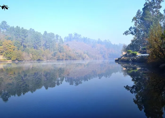 Casa No Marco De Canaveses * Várzea Ovelha e Aliviada