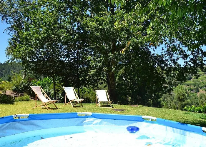 Casa No Marco De Canaveses