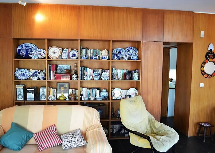 Casa No Marco De Canaveses Semesterbostad