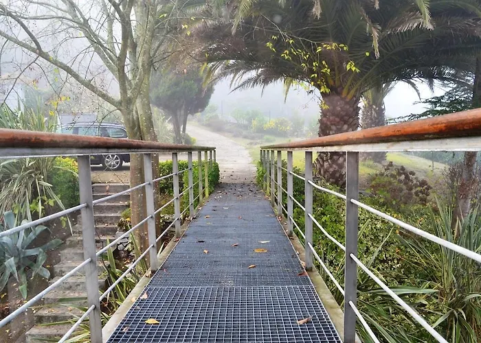 Casa No Marco De Canaveses Feriehus Várzea Ovelha e Aliviada